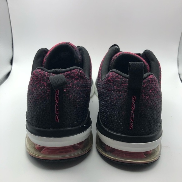 Skechers Lite Weight womens pink sneakers size 5.5 - Picture 7 of 11